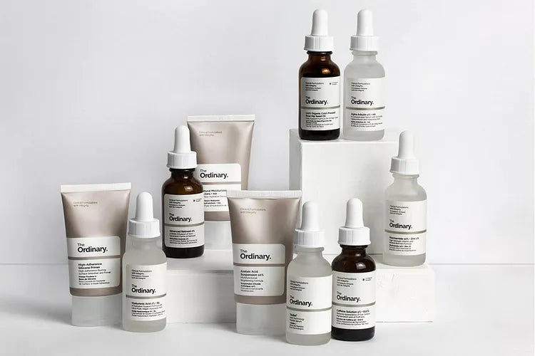 The Ordinary Cosmetics