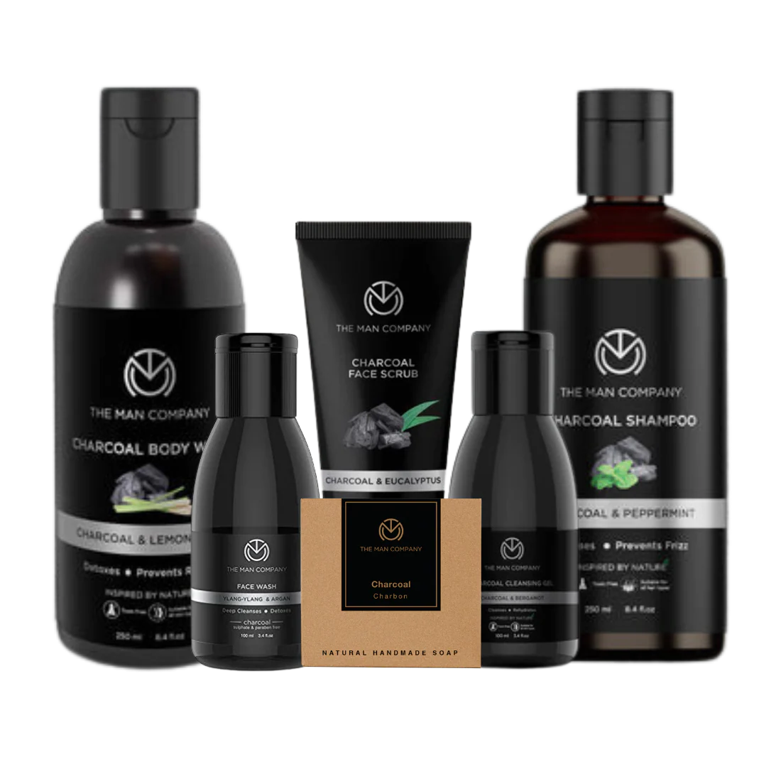 The Charcoal Gang | Must Have Regime