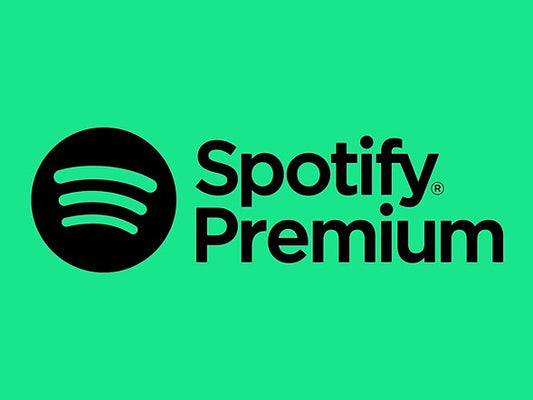 Spotify Premium Account