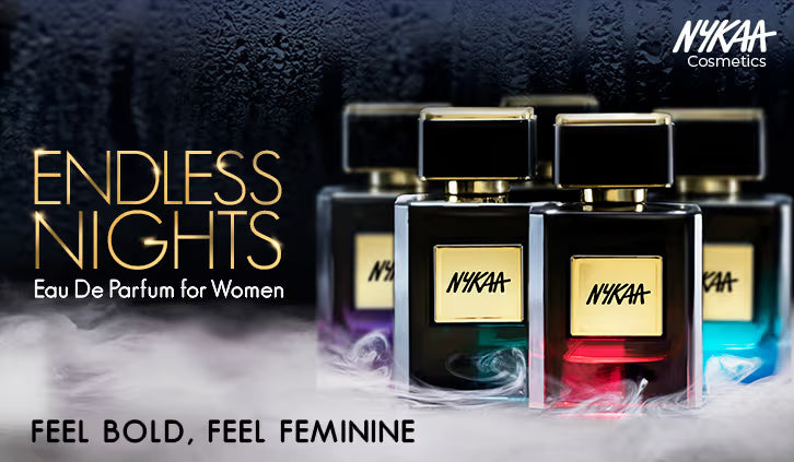 Nykaa Endless Nights - Perfume