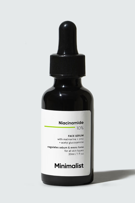 Niacinamide 10% Face Serum