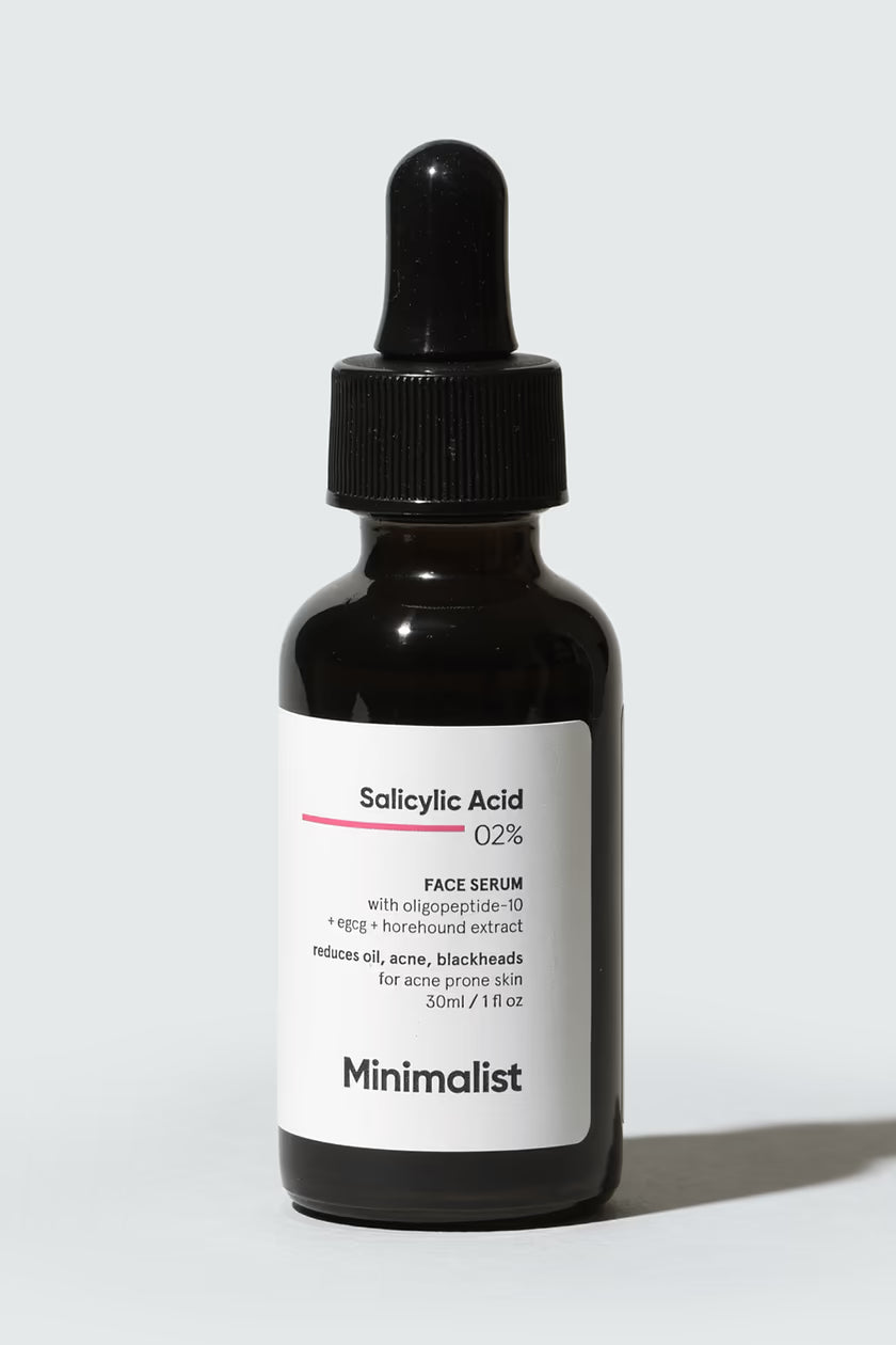 Salicylic Acid 2% Face Serum