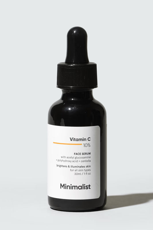 Vitamin C 10% Face Serum