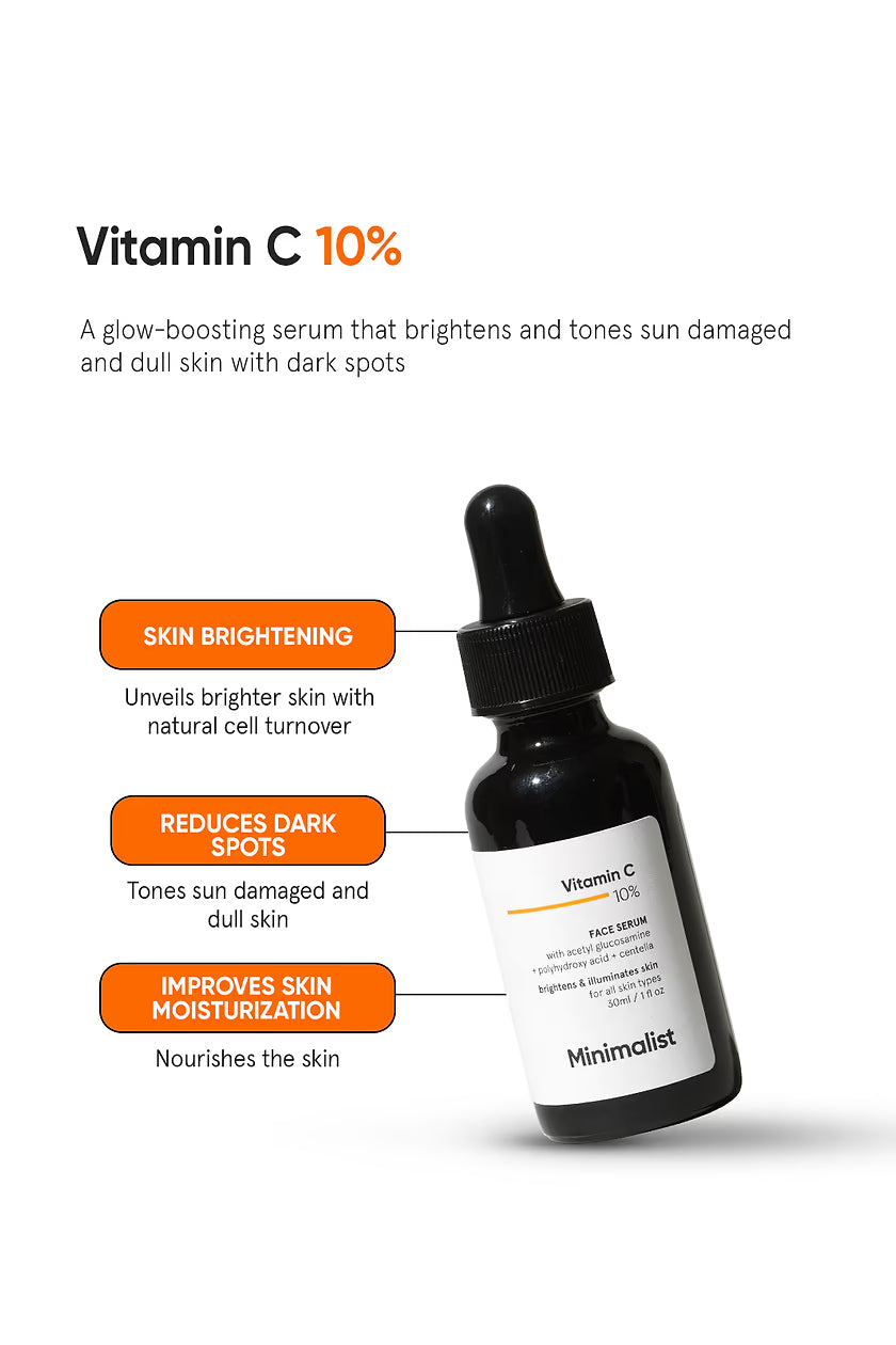 Vitamin C 10% Face Serum