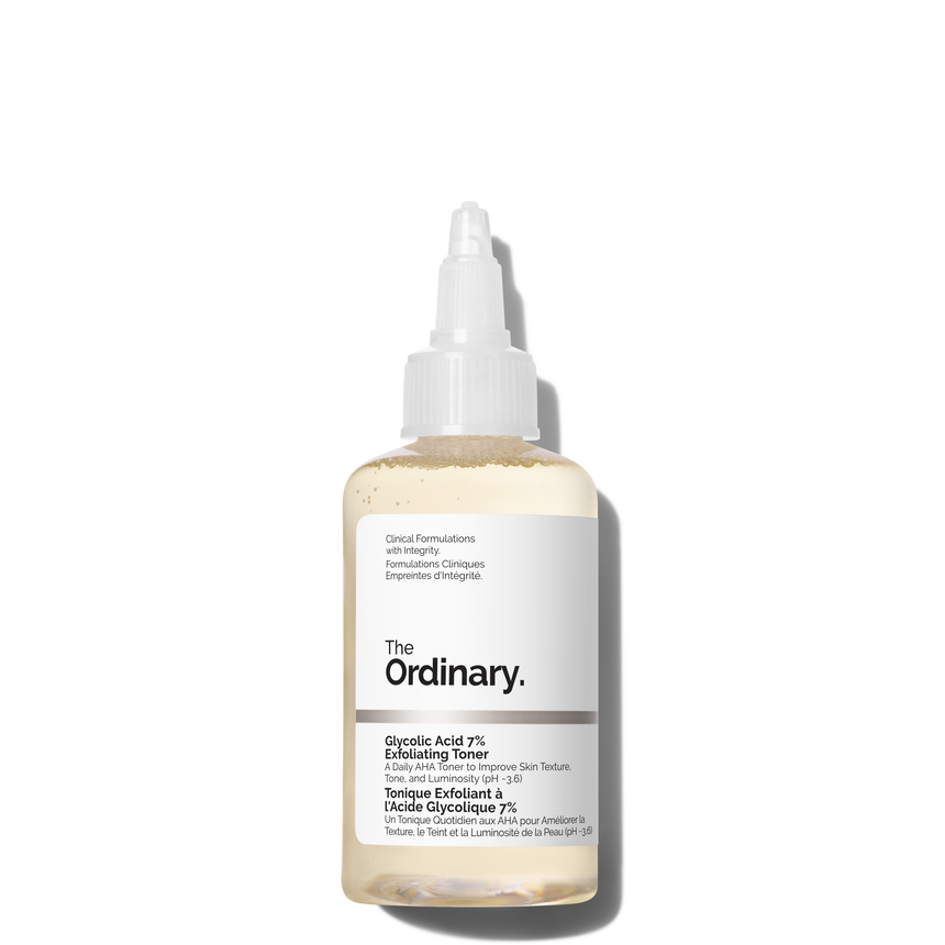 Glycolic Acid 7% Exfoliating Toner