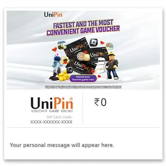 Unipin Voucher
